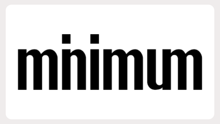 Minimum